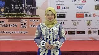 KARNIVAL KEBAYA MALAYSIA 2022, SEMI FINAL RATU KEBAYA MALAYSIA , MISS MALAYSIA KEBAYA 2022