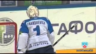 Сэйв Дениса Франскевича / Franskevich's nice stick save