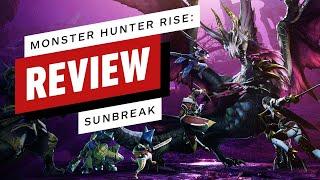 Monster Hunter Rise: Sunbreak Review