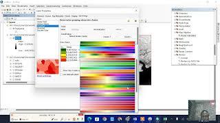 Mangrove Mapping project part 2 using ArcGIS