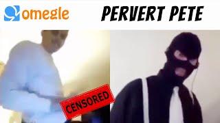 Spaghetti Dick On Omegle