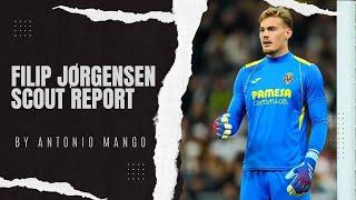 Filip Jørgensen - Scout Report