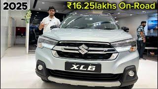 2025 Maruti XL6 Alpha Plus Top Model|Better Than Kia Carens!