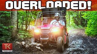 Watch This Before You Buy a Honda Pioneer 520 - Can This Little Unit Handle Big Jobs?