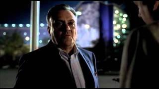 The Sopranos - Tony And Johnny Sack Discuss Power Vaccum