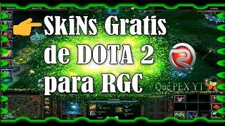 COMO Descargar GRATIS Skins de DOTA 2 para DOTA 1 (100% FUNCIONAL en RGC)