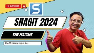 Snagit 2024: 4 New Amazing Features You Don't Want to Miss