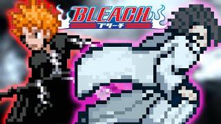 ICHIGO AND AIZEN VS EVERYONE! | M.U.G.E.N Fighting Game