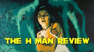 The H Man | 1958 | Movie Review | Masters of Cinema #241 | Ishiro Honda | Blu-ray