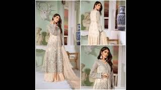 Latest Maryum N Maria Festive Collection 2020 at Libaas Direct Pakistan Designers UK Based