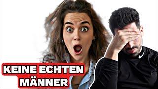 KEINE ECHTEN MÄNNER mehr - DESHALB bleiben FRAUEN SINGLE