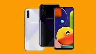 Samsung Galaxy A50s | Retail Mode | Samsung