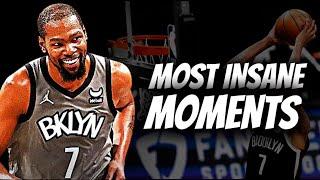 Kevin Durant's Most Insane Iconic Moments