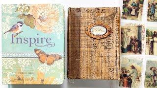 Faith junk journal with me: Matthew 28:20