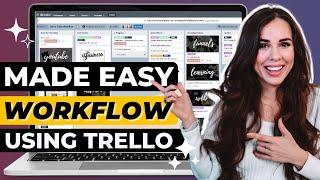 Trello Tutorial: How To Use Trello To CRUSH Your Productivity (For Beginners & Entrepreneurs)