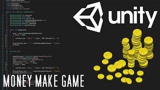 SHOP // Money Make Game [Unity 2017] #4