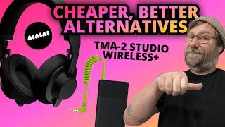 Don't buy AIAIAI TMA-2 Studio Wireless+ headphones before watching this