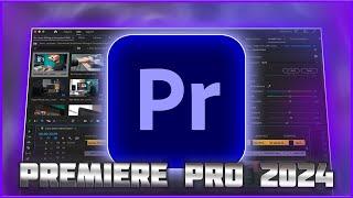 Free Download Adobe Premiere Pro | Trial / NO CRACK 2024