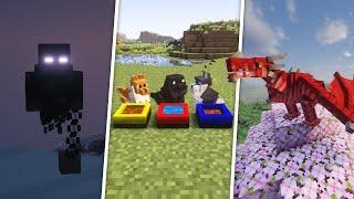 EN YENİ MİNECRAFT MODLARI! (Ocak 2024)