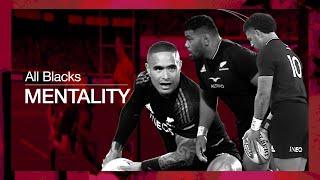 From Red Heads to Blue Heads | The All Blacks Talk Mental Strength | INEOS