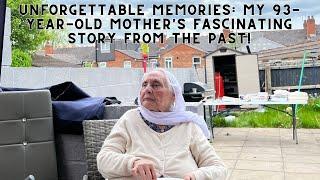 Unforgettable Memories: My 93-Year-Old Mother's Fascinating Story from the Past!