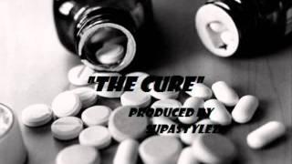 Lazaruz - The Cure Prod by Supastylez