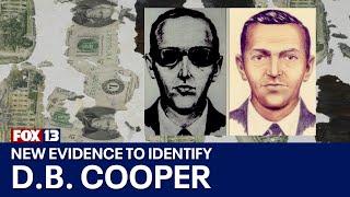 D.B. Cooper investigator believes he has solved the decades-long mystery | FOX 13 Seattle