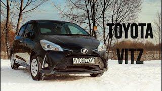 Toyota VItz  (kp130) - #литрушкапушка для жены (знакомство, тест-драйв, обзор)