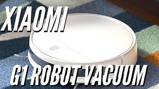 Budget Xiaomi Mijia G1 Robot Vacuum Mop Unboxing! | Vlog Episode 8