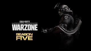 Modern Warfare Season 5 Lobby Music (Warzone / Multiplayer Menu Theme) - FULL VERSION