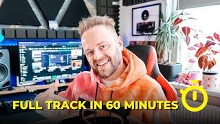 Trance Start to Finish with ReOrder | FULL TRACK in 60 Minutes | Ableton | Armada University
