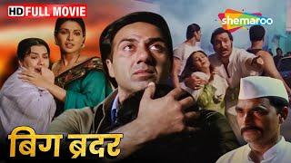 क्या सनी देओल ले पायंगे बहन के साथ हुए अन्याय का बदला ? | Big Brother FULL MOVIE (HD) | Sunny Deol