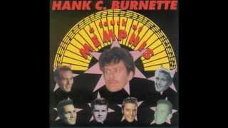 Hank C. Burnette - "A Touch Of Memphis"