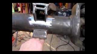 SOA Conversion Waggy Dana 44 Begins