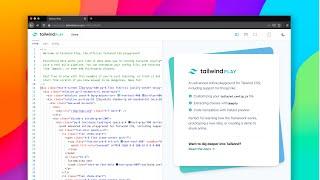 Introducing Tailwind Play, the official Tailwind CSS playground