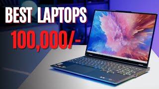 Best Laptop Under 1 Lakh in India 2022 | Top 5 Best Laptop Under 100000 | Best Laptops Under 100K