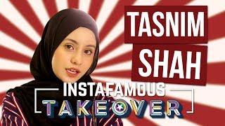 Instafamous Takeover x Tasnim Shah | Belajar Menari Dengan Tasnim Shah