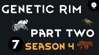 Thrumbo Genes Acquired! - Genetic Rim - S4 Ep 07 Rimworld