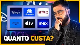 Guia dos Streamings! Preços, Planos e Vantagens Para Assinar MAX, NETFLIX, APPLE TV+ e MAIS!