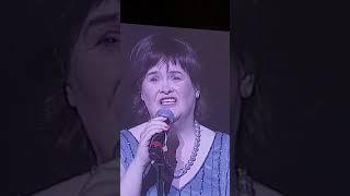 Susan Boyle live in Liverpool - Hallelujah - Feb 11, 2018