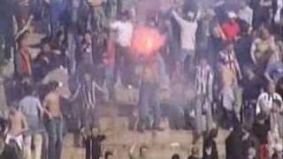 Overview 2007: Ultras Zone - the fans through the lens of the camera Sportal TV