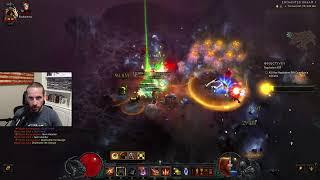 Diablo 3 Season 27 Demon Hunter Nephalem Rift speed run guide.