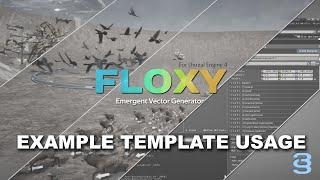 Floxy — Example Template Usage