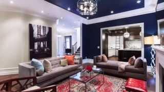 How to Pick a Paint Color for your Ceiling - The 5th Wall in the Room