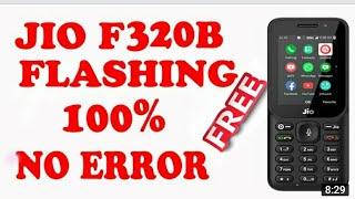 jio f320b hang on logo restart problem solve | password unlock | hard reset | with flash file