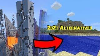 Finding and Playing on 2b2t Alternatives