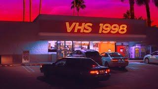 ＶＨＳ  １９９８． // Synthwave, Dreamwave, Vaporwave, Chillsynth