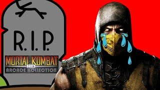 The Death of Mortal Kombat HD Arcade Kollection