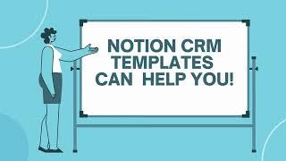 Best Notion CRM Templates: My Top Picks After Trying Them All!Best Notion CRM Templates video