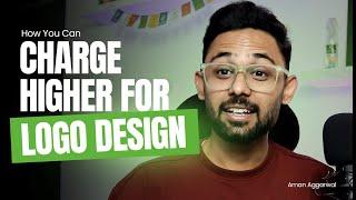 Charge Higher for Logo Design | A Plus Classroom | Aman Aggarwal